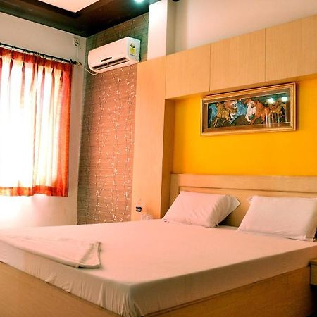 Hotel Ganga View Haridwār Chambre photo