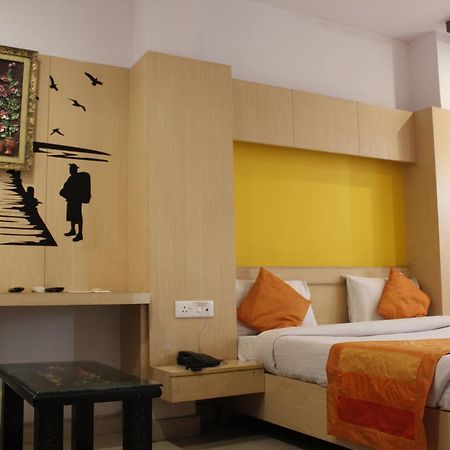 Hotel Ganga View Haridwār Extérieur photo