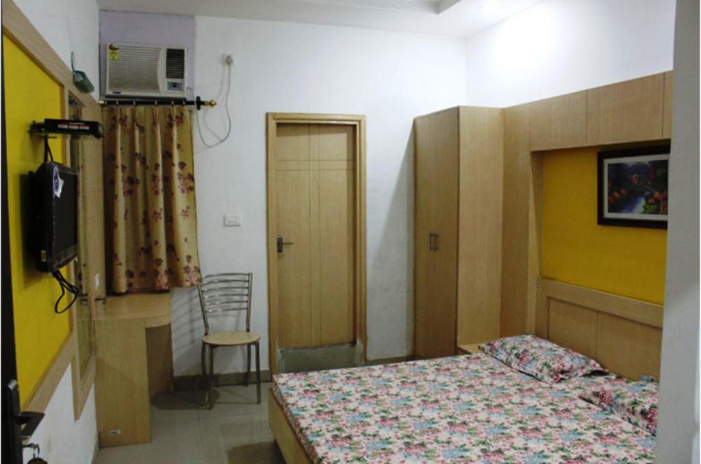 Hotel Ganga View Haridwār Chambre photo