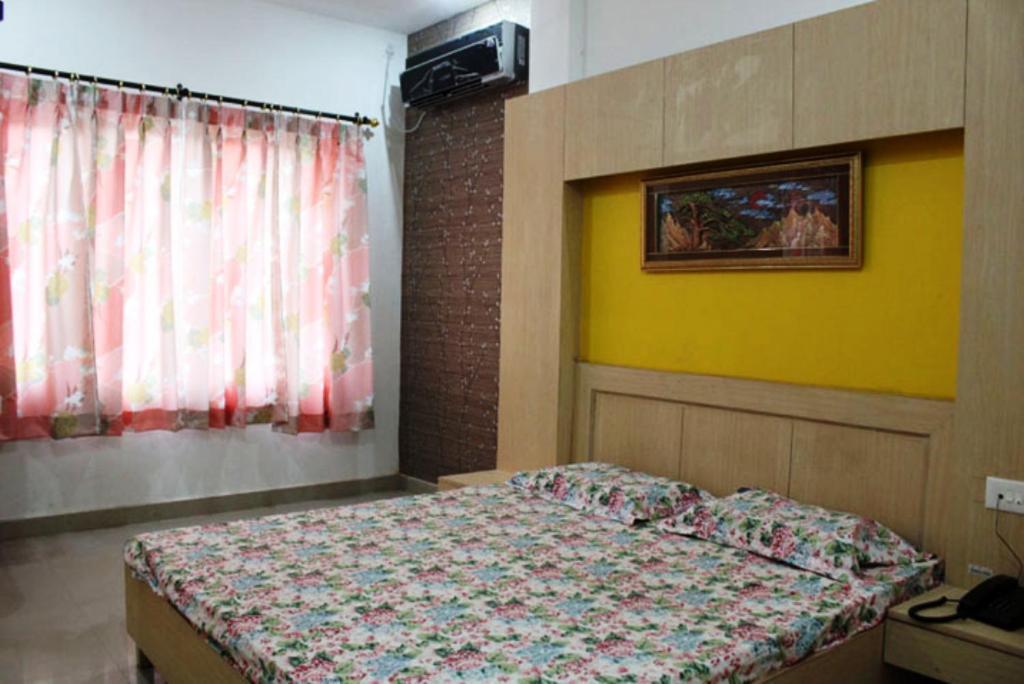 Hotel Ganga View Haridwār Chambre photo