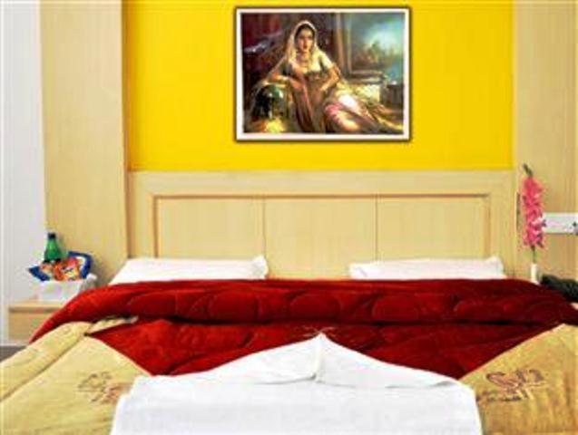 Hotel Ganga View Haridwār Chambre photo