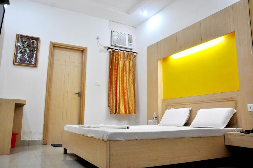 Hotel Ganga View Haridwār Chambre photo