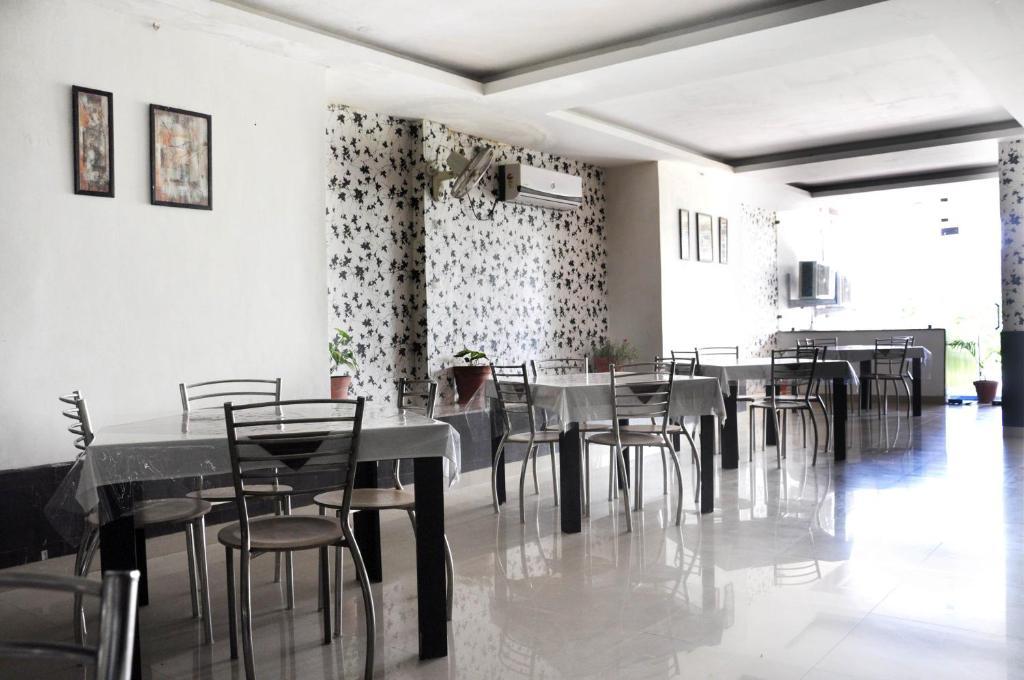 Hotel Ganga View Haridwār Extérieur photo