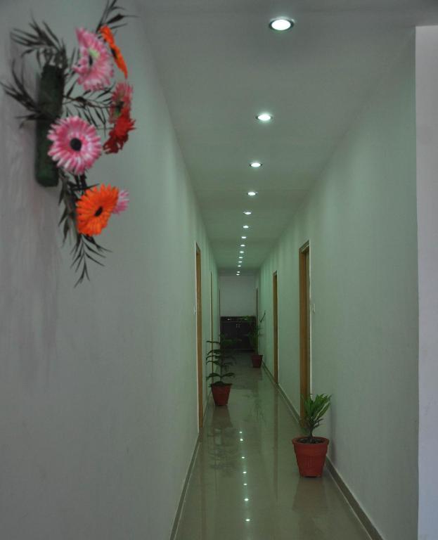 Hotel Ganga View Haridwār Extérieur photo