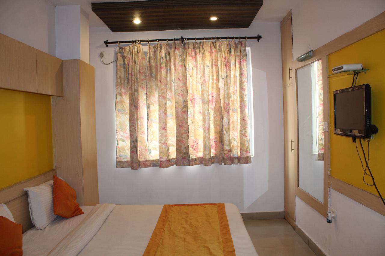 Hotel Ganga View Haridwār Extérieur photo