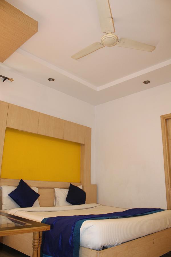 Hotel Ganga View Haridwār Extérieur photo