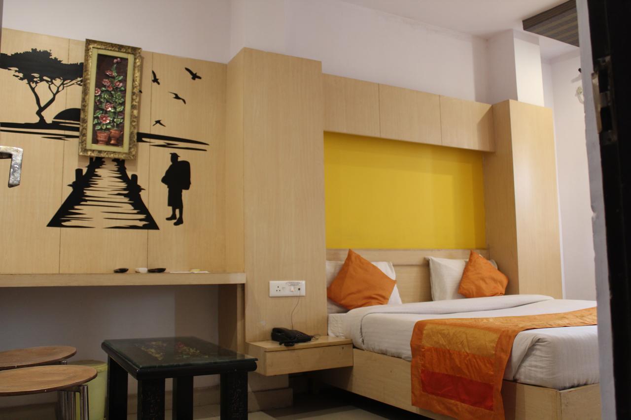 Hotel Ganga View Haridwār Extérieur photo