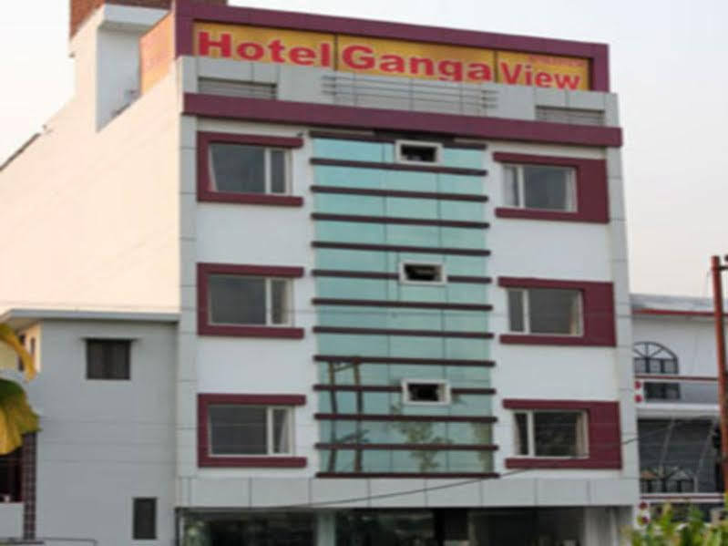 Hotel Ganga View Haridwār Extérieur photo