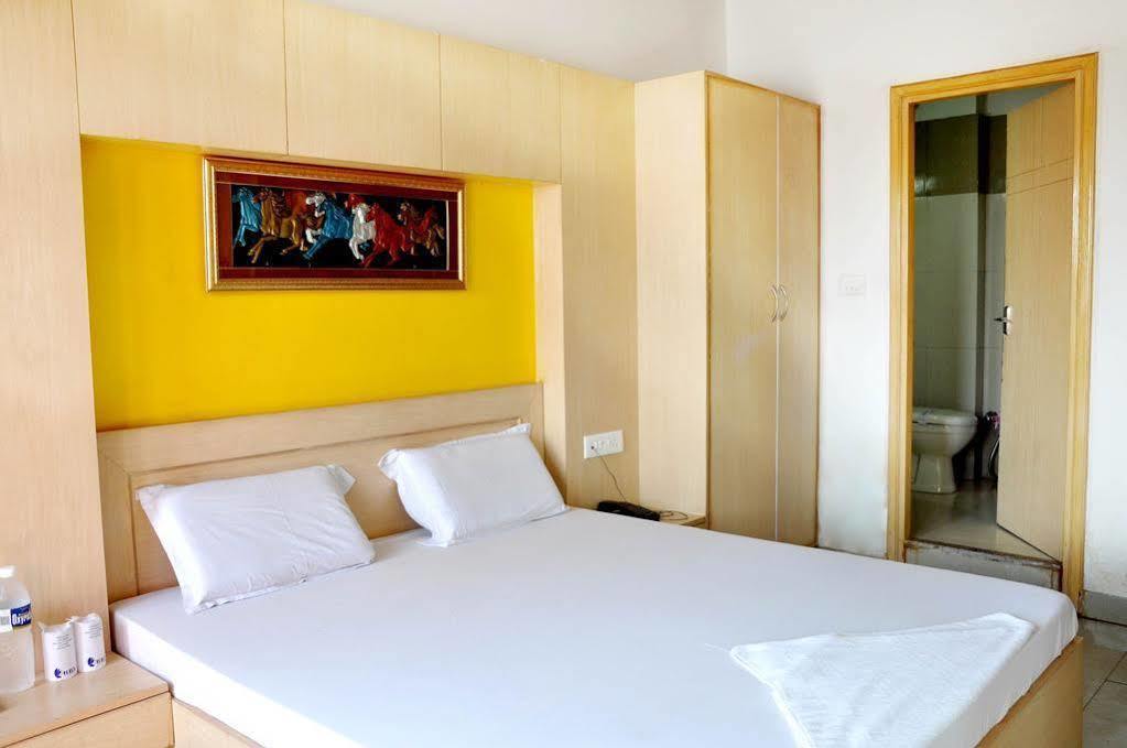 Hotel Ganga View Haridwār Extérieur photo